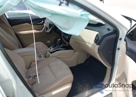 2020 Nissan Rogue Sv Fwd from USA, damaged, VIN KNMAT2MTXLP502022